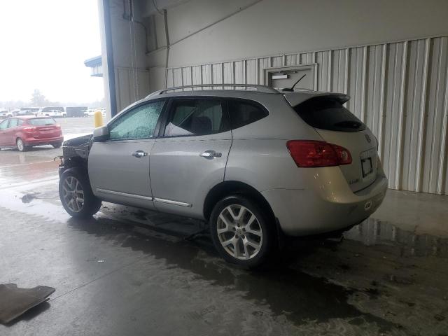 2013 NISSAN ROGUE S - JN8AS5MT4DW527885