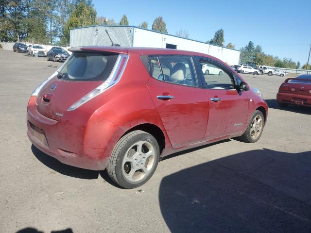 2012 NISSAN LEAF SV #3283925805