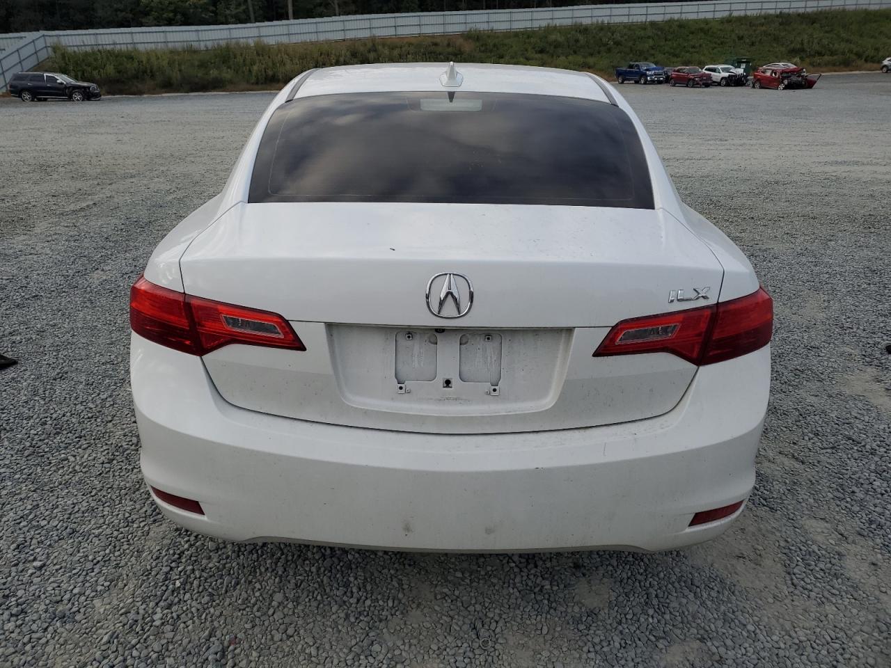 ACURA ILX 20 PREMIUM