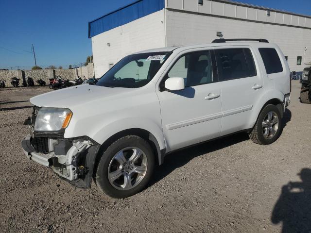HONDA PILOT EXL