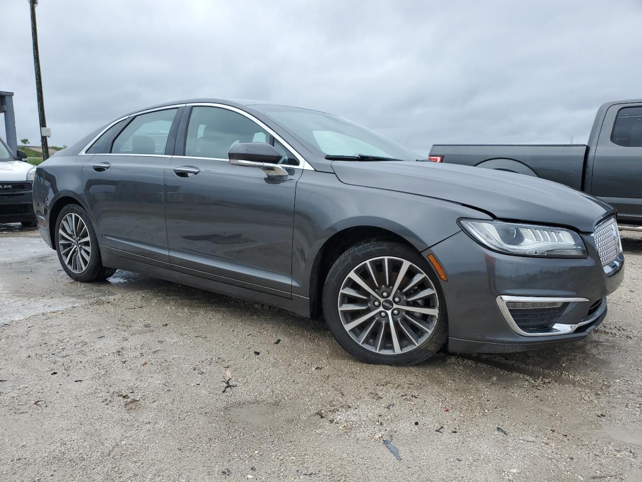 LINCOLN MKZ RESERVE I
