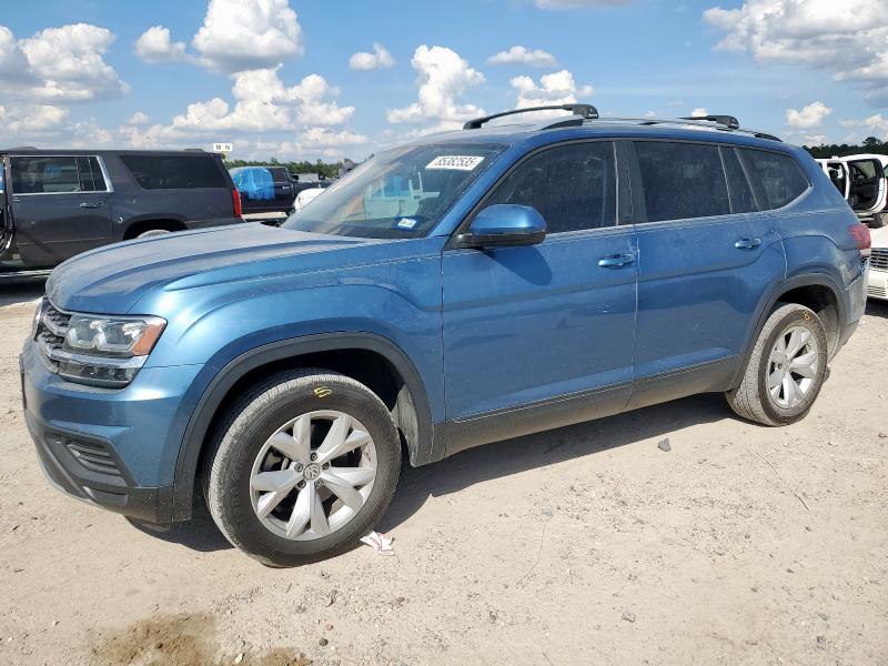 2019 VOLKSWAGEN ATLAS S 1V2AP2CA4KC557462