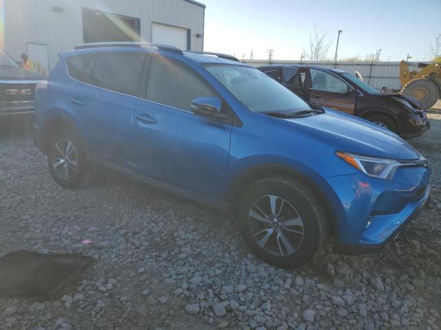 2017 TOYOTA RAV4 XLE - JTMRFREV9HJ141721