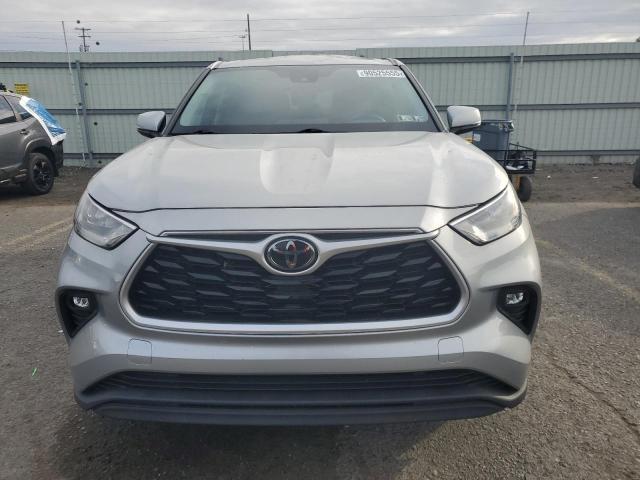 2020 TOYOTA HIGHLANDER - 5TDBZRBHXLS021011