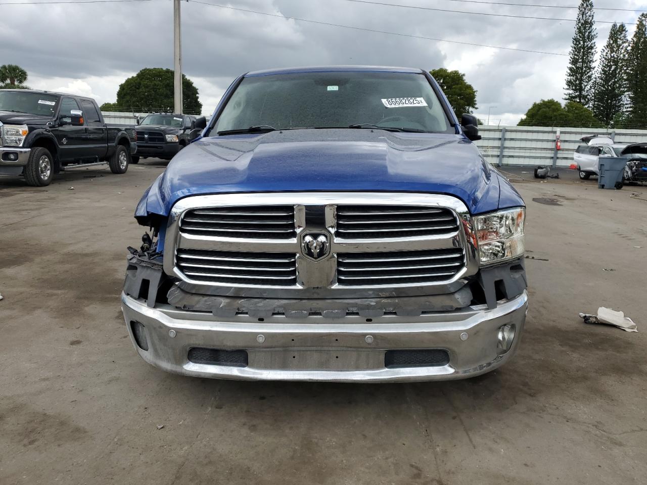 Lot #3301803342 2015 RAM 1500 SLT
