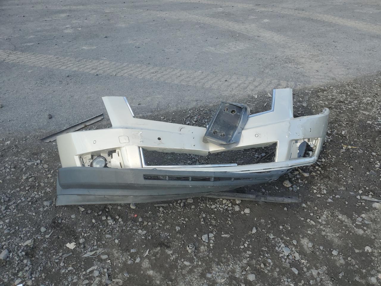 CADILLAC SRX LUXURY COLLECTION