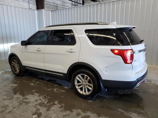 2017 FORD EXPLORER X - 1FM5K7D88HGA54458