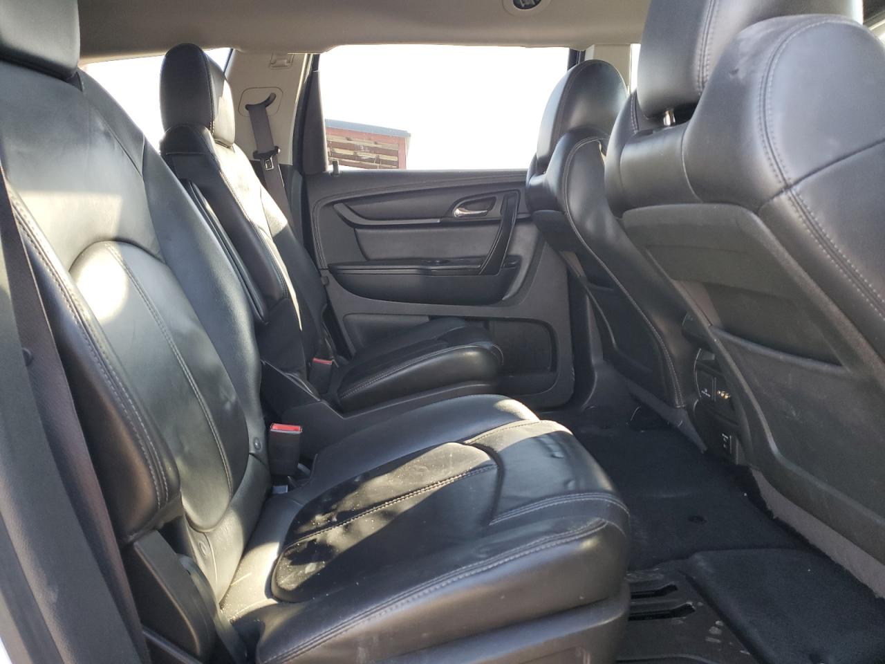 CHEVROLET TRAVERSE LT