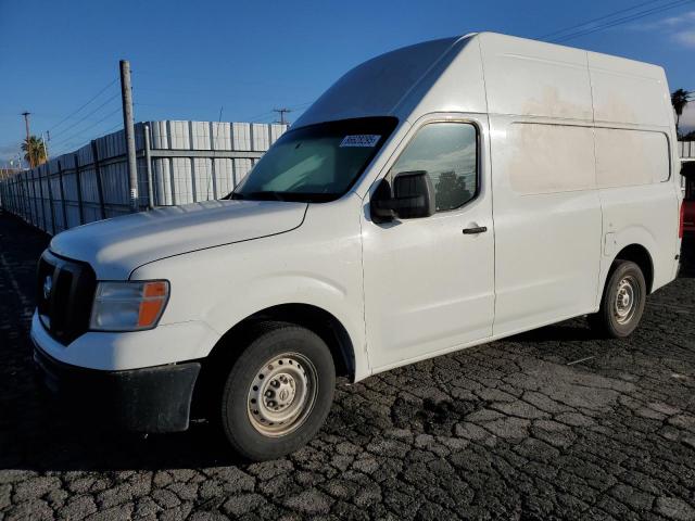 2015 NISSAN NV 2500 #3316204389