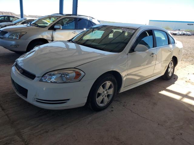 Global Auto Auctions: 2009 CHEVROLET IMPALA 1LT