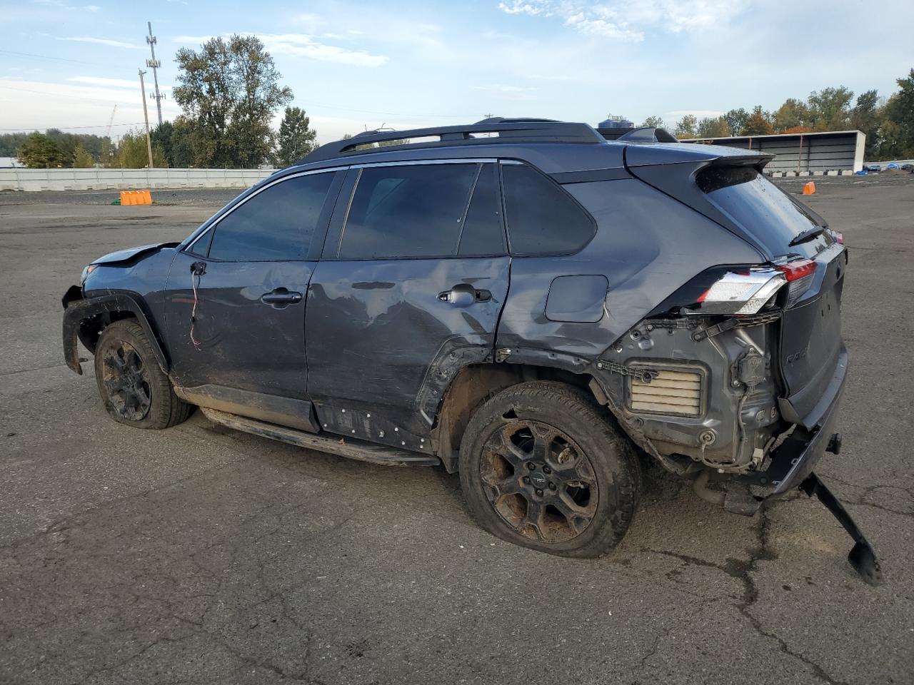 TOYOTA RAV4 TRD OFF ROAD