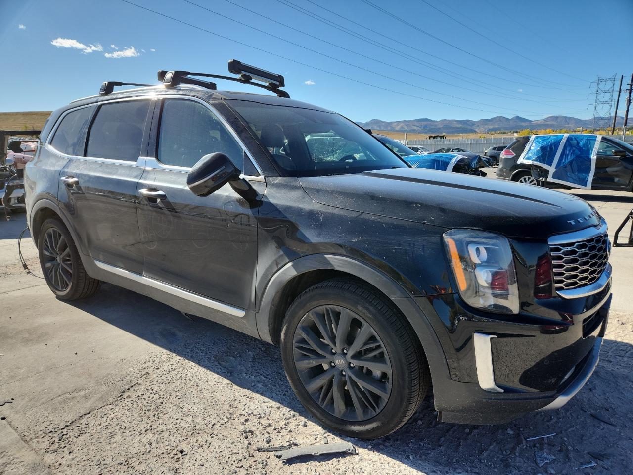 KIA TELLURIDE SX