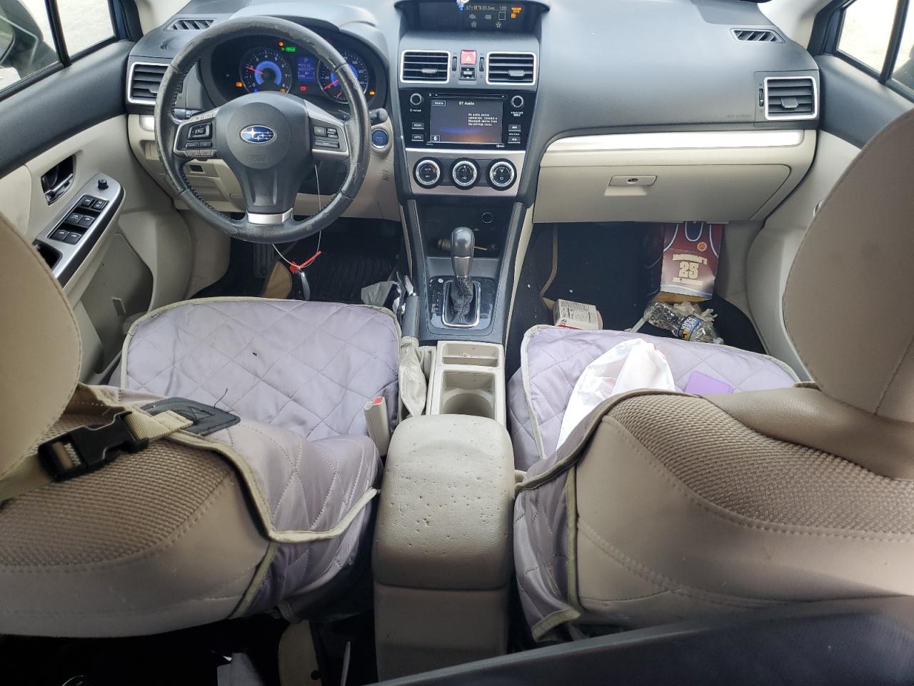 SUBARU XV 2.0I HYBRID