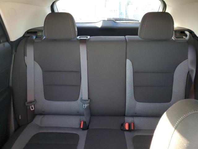 2025 CHEVROLET TRAILBLAZE - KL79MMSPXSB044153