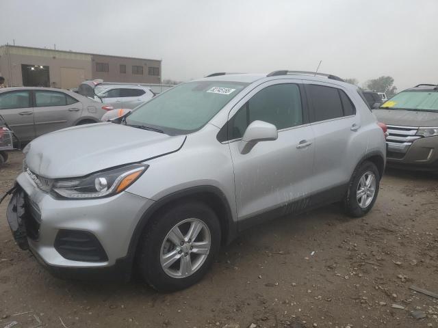 Global Auto Auctions: 2018 CHEVROLET TRAX 1LT