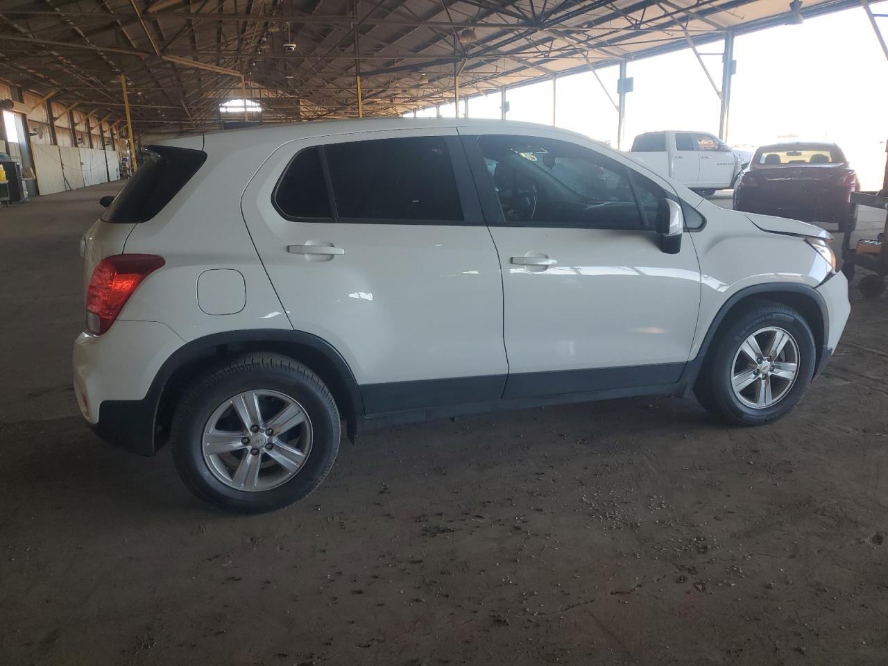CHEVROLET TRAX LS