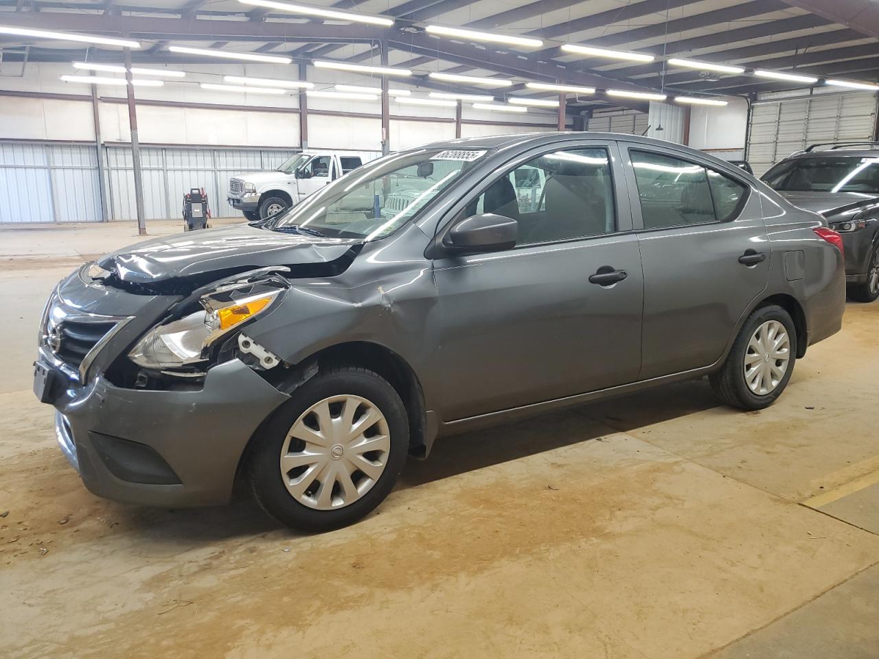NISSAN VERSA S