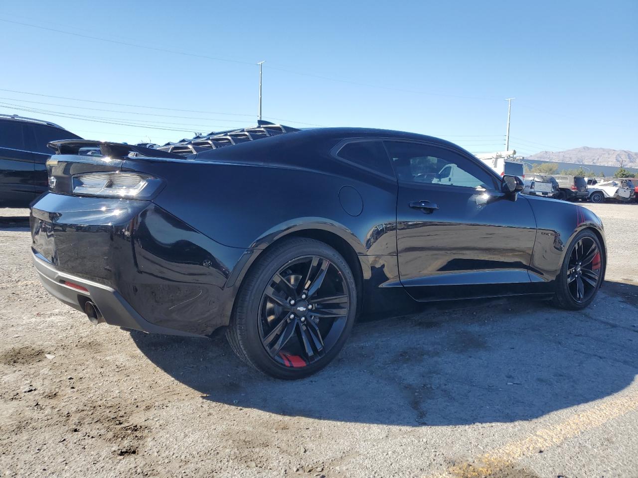 CHEVROLET CAMARO LT