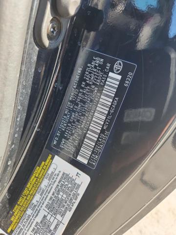 2004 TOYOTA CAMRY SOLA #3284788541