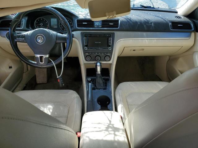 2015 VOLKSWAGEN PASSAT S 1VWAT7A38FC112059