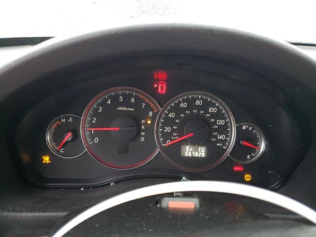 2009 SUBARU OUTBACK #3274005550