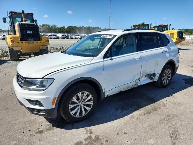 Global Auto Auctions: 2020 VOLKSWAGEN TIGUAN S