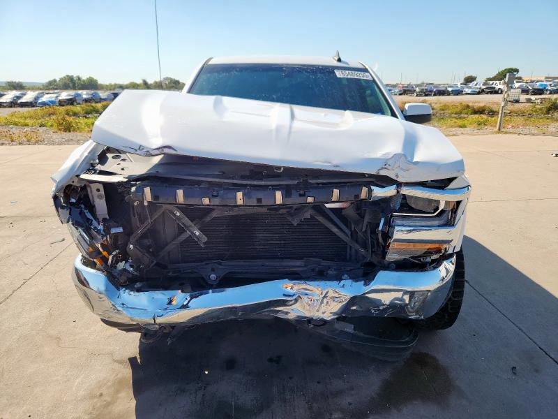 2018 CHEVROLET SILVERADO - 3GCUKREC0JG546670