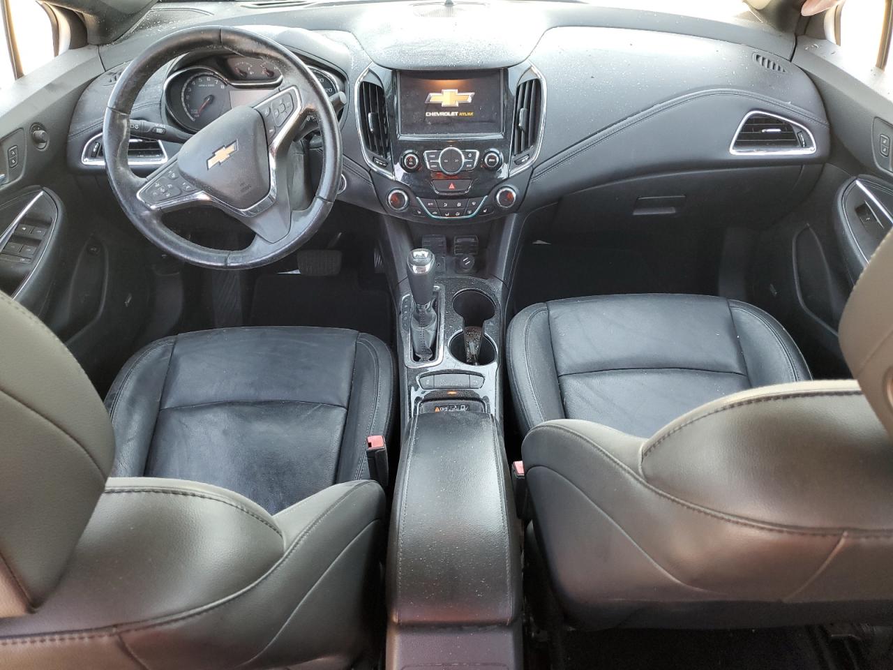 CHEVROLET CRUZE PREMIER