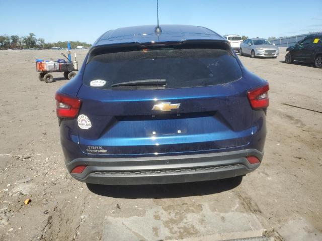 2024 CHEVROLET TRAX LS - KL77LFE21RC203989