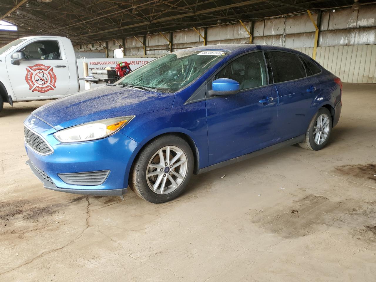 FORD FOCUS SE