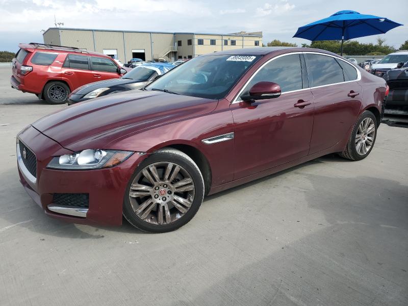 2017 JAGUAR XF PREMIUM SAJBJ4BV0HCY51121