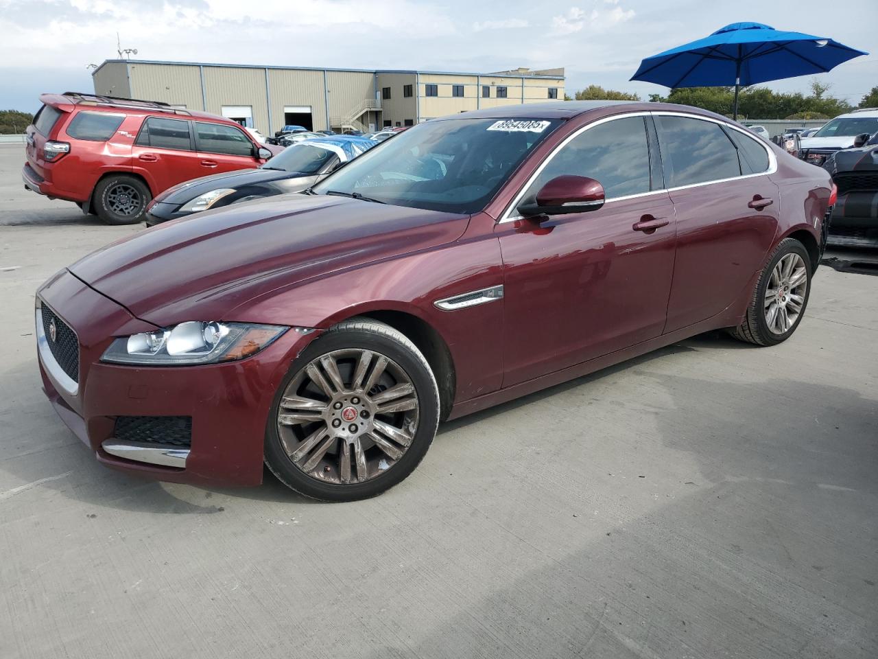 JAGUAR XF PREMIUM