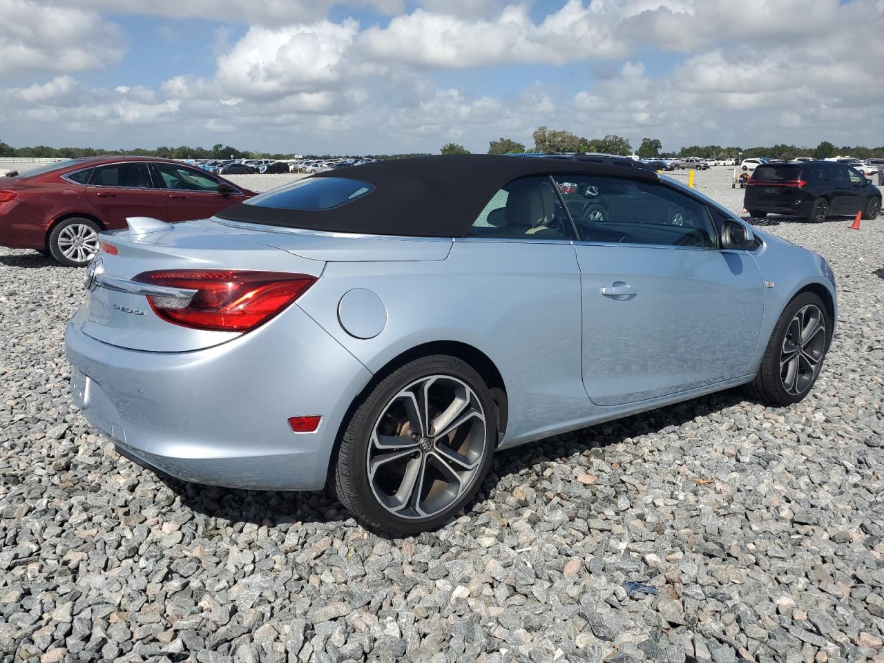 BUICK CASCADA PREMIUM