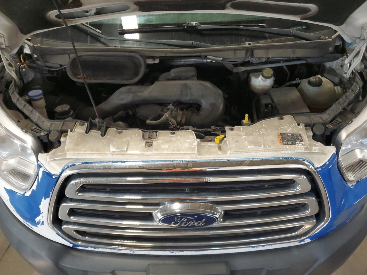 FORD TRANSIT T-350 HD