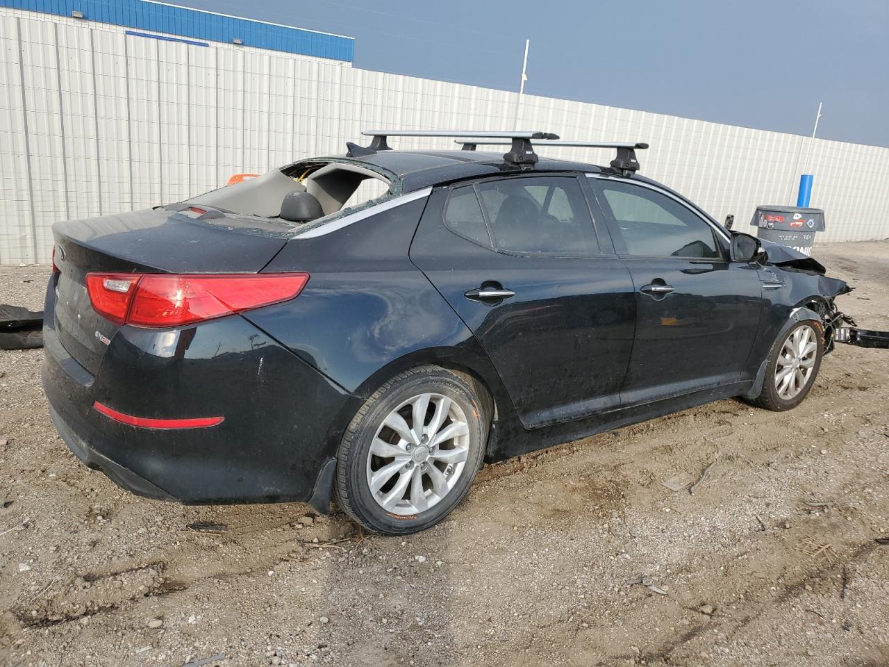 KIA OPTIMA EX