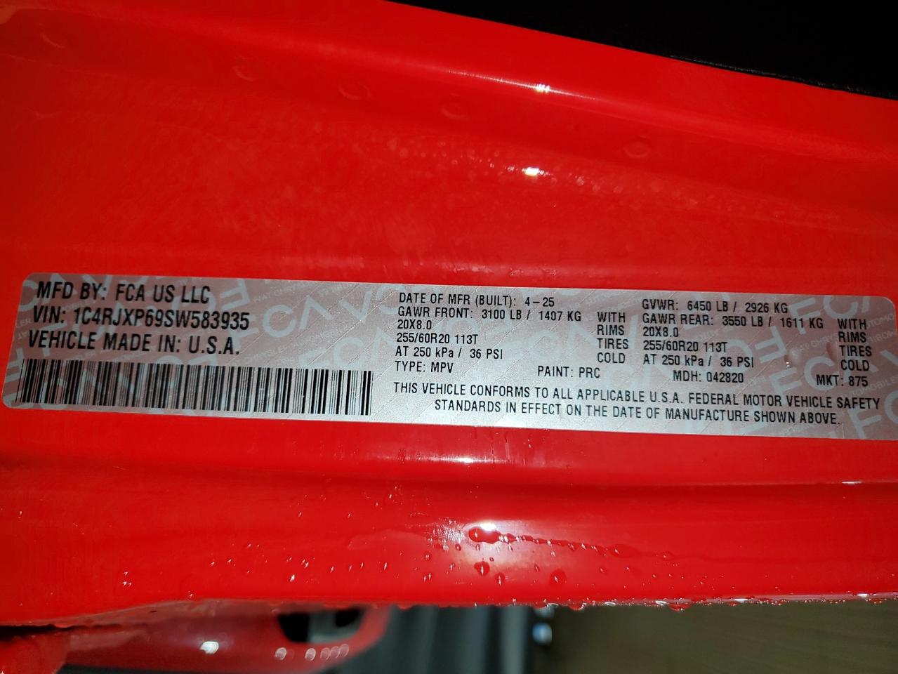 JEEP WRANGLER SAHARA 4XE