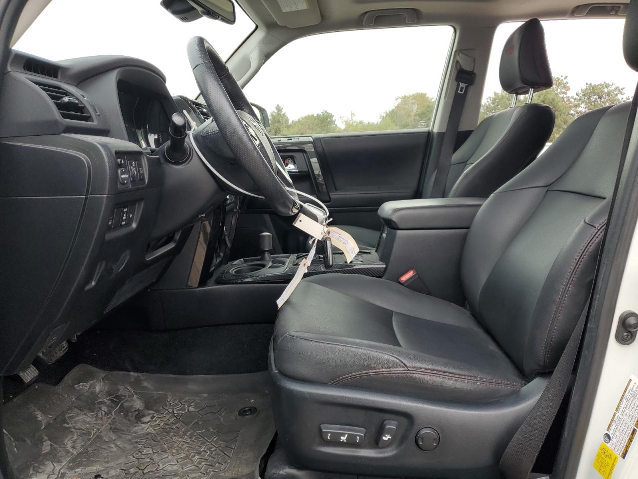 TOYOTA 4RUNNER SR5 PREMIUM