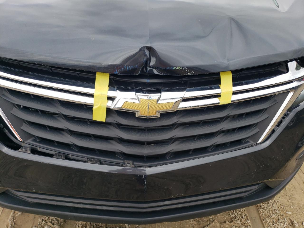 CHEVROLET EQUINOX LS