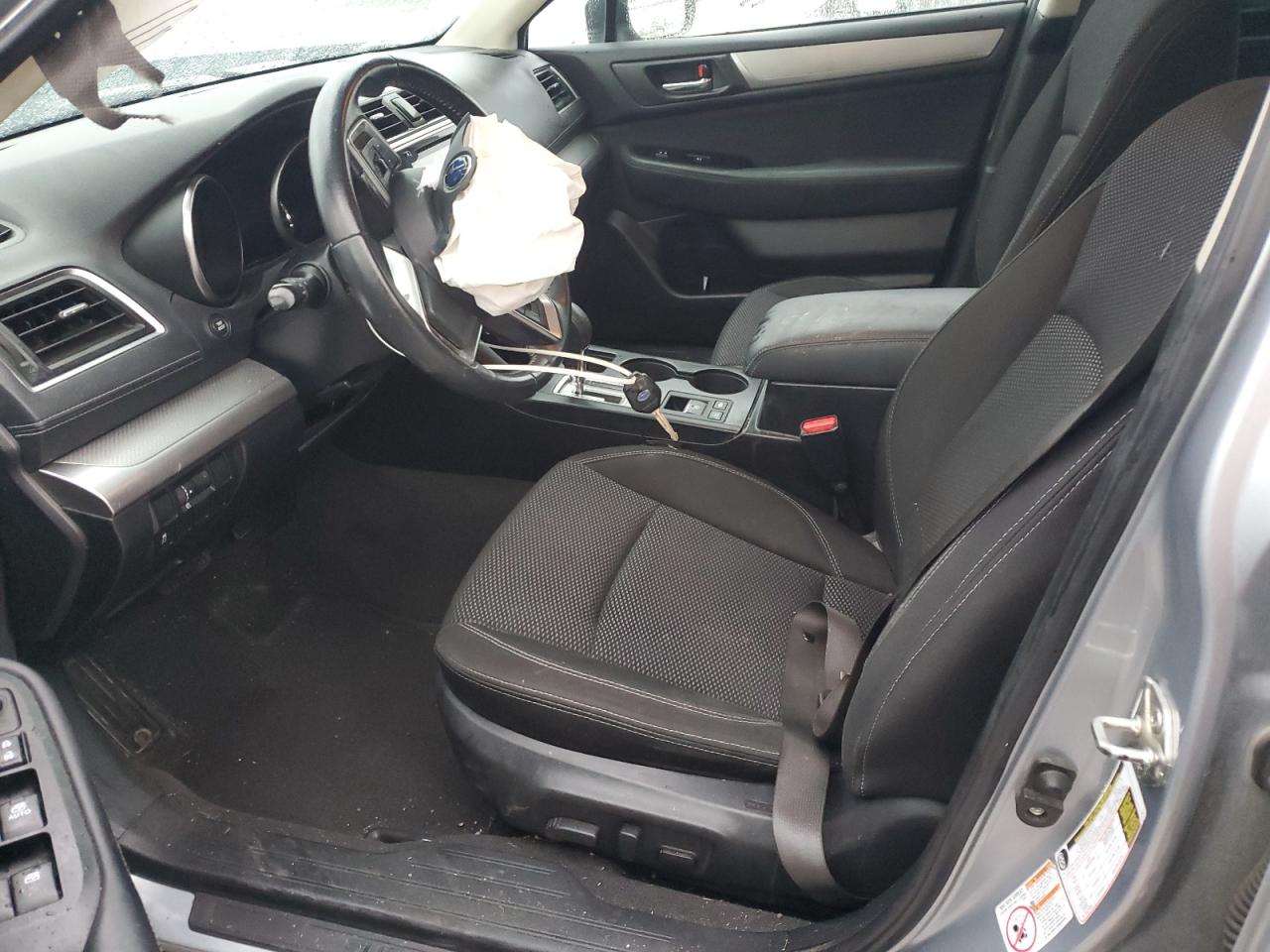 SUBARU OUTBACK 2.5I PREMIUM