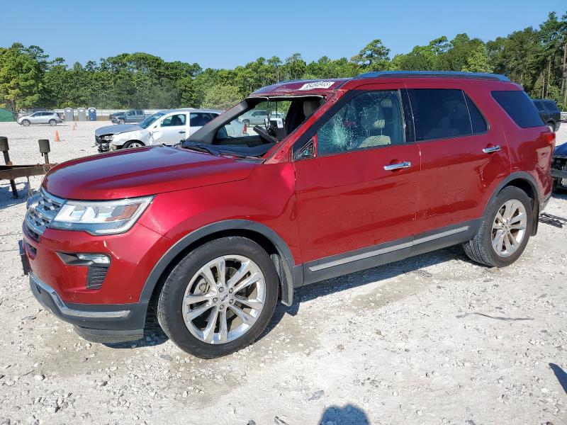 FORD EXPLORER L