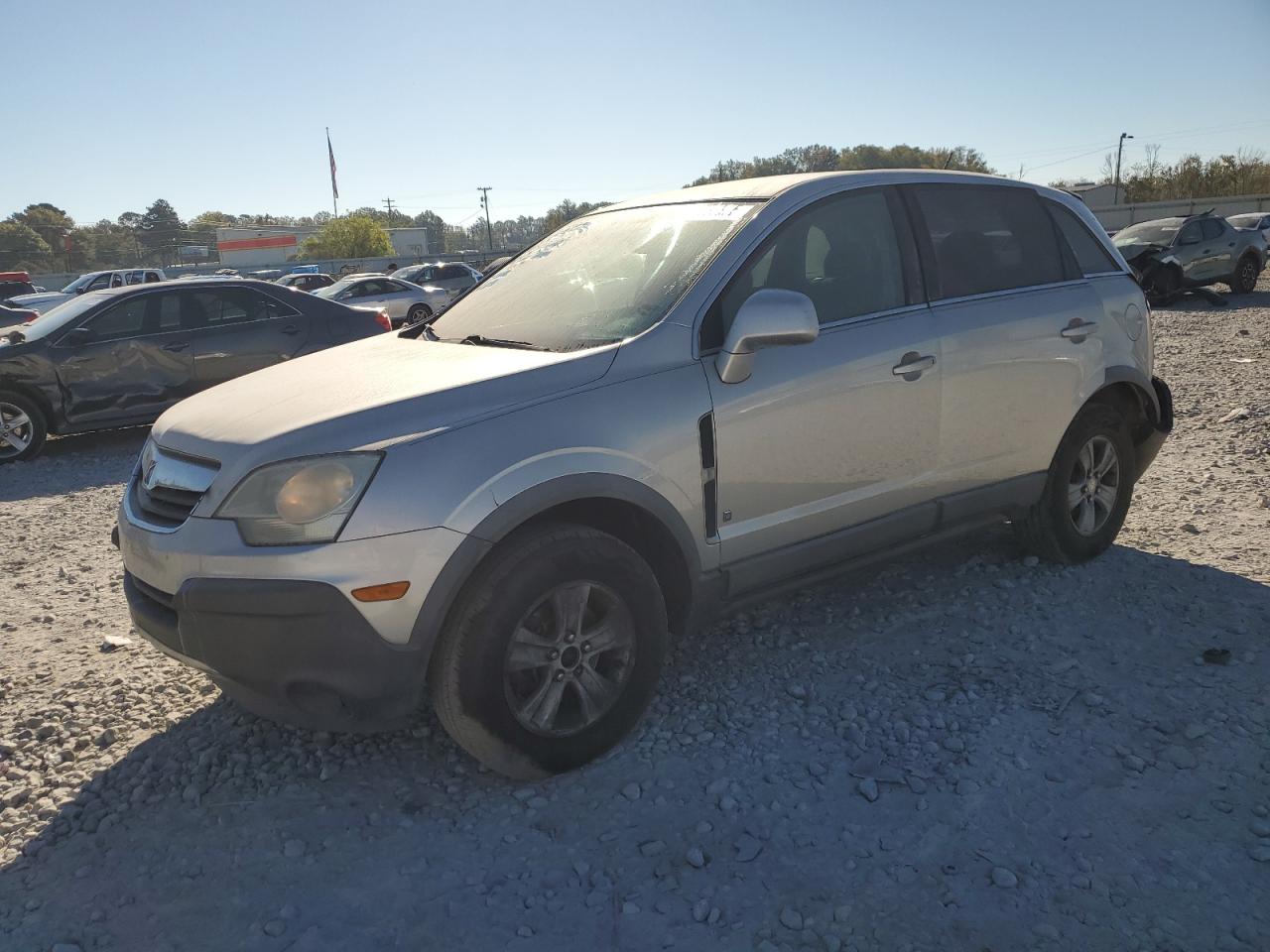 Lot #3297138510 2008 SATURN VUE XE