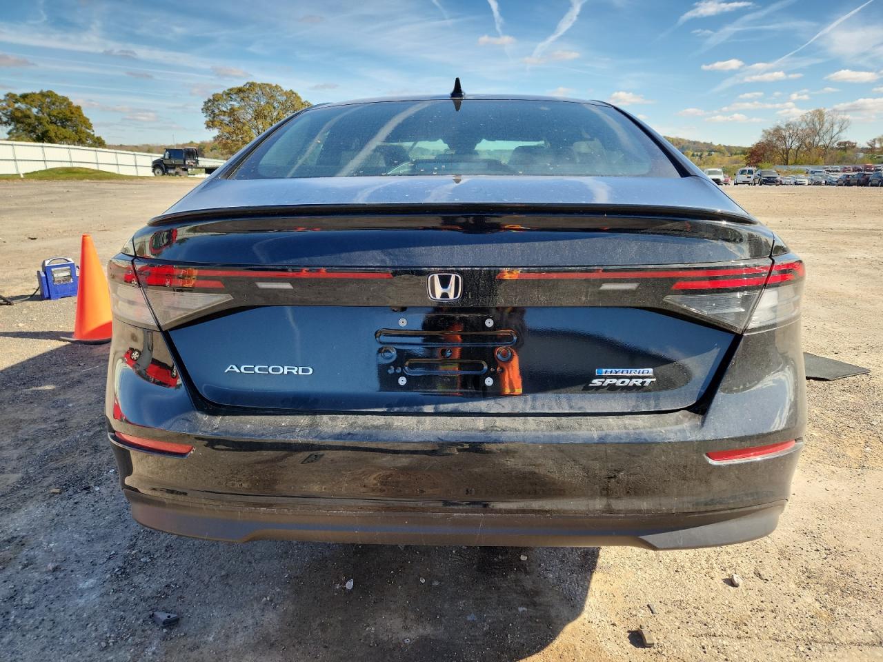 HONDA ACCORD HYBRID SPORT