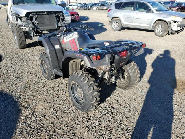2024 HONDA TRX520 FM 1HFTE45FXR4900208