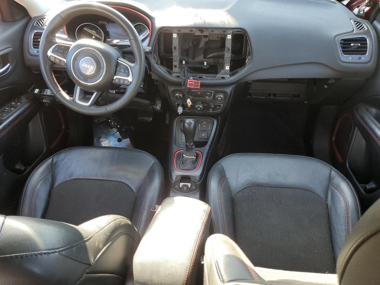 JEEP COMPASS TRAILHAWK