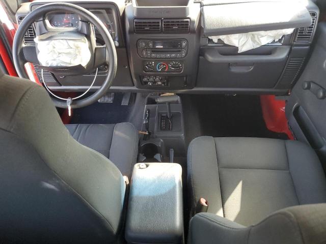 2006 JEEP WRANGLER / #3316715409