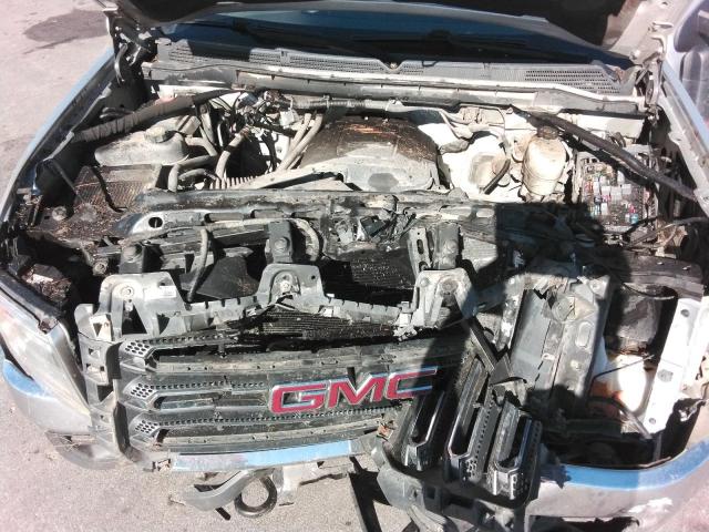 2018 GMC SIERRA K2500 HEAVY DUTY - 1GT12REG4JF164732