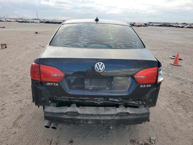 2013 VOLKSWAGEN JETTA SE - 3VWDX7AJ2DM374722