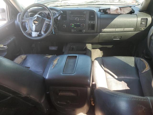 2012 CHEVROLET SILVERADO - 1GC1KXCG0CF241381