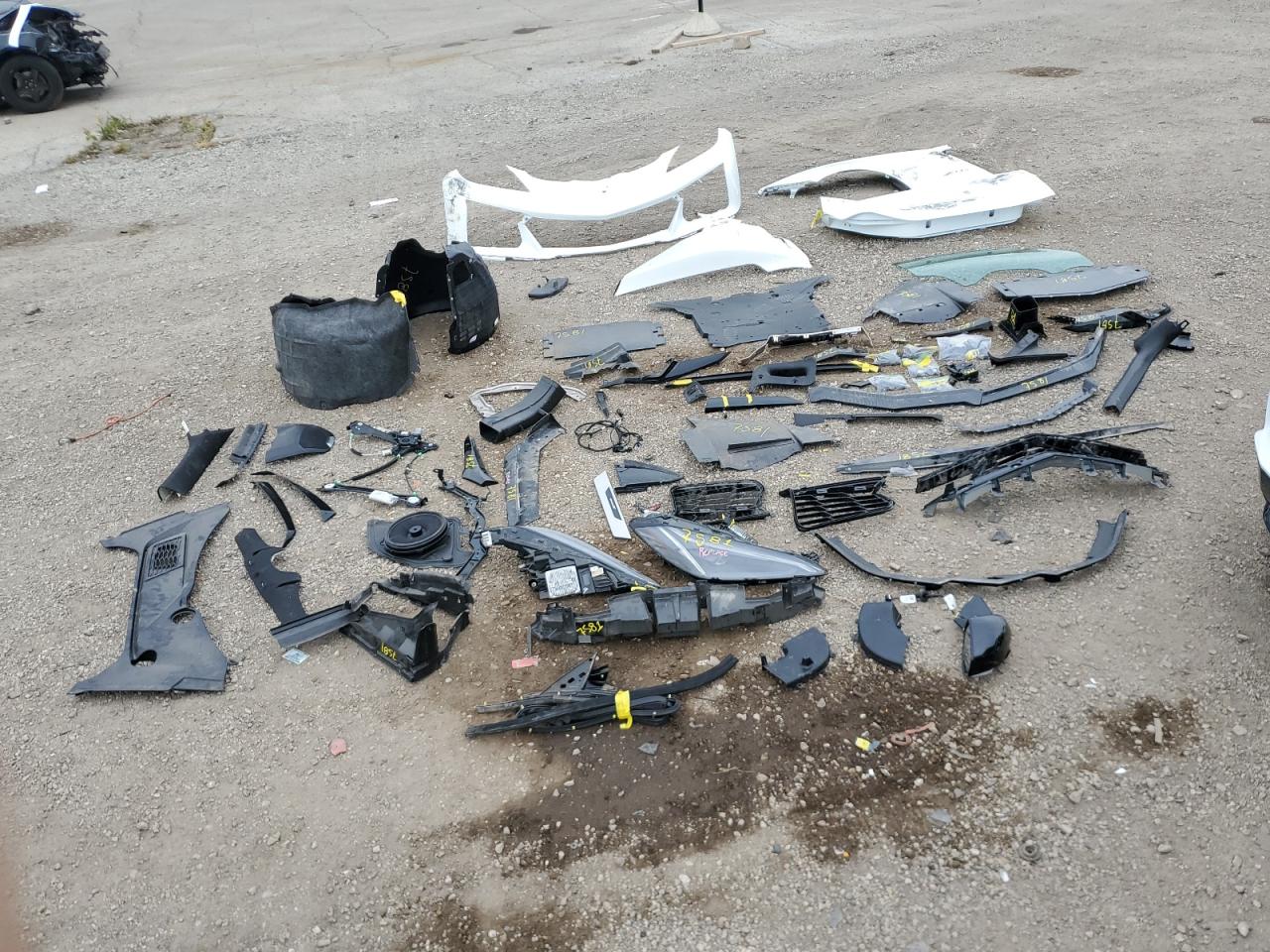 CHEVROLET CORVETTE Z06 1LZ