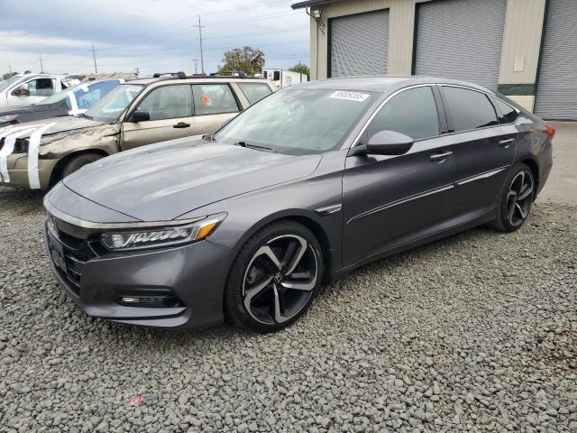 Global Auto Auctions: 2019 HONDA ACCORD SPORT